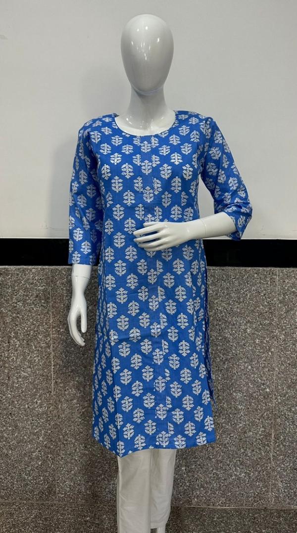 Pranjul Prerna Vol-1 – Straight Kurtis